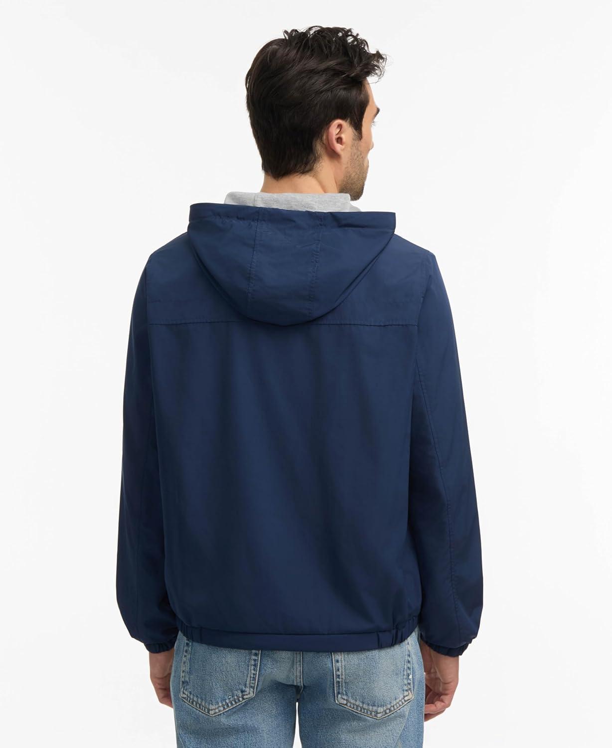 imageHunter mens Baltico Jersey Lined JacketNaval Academy