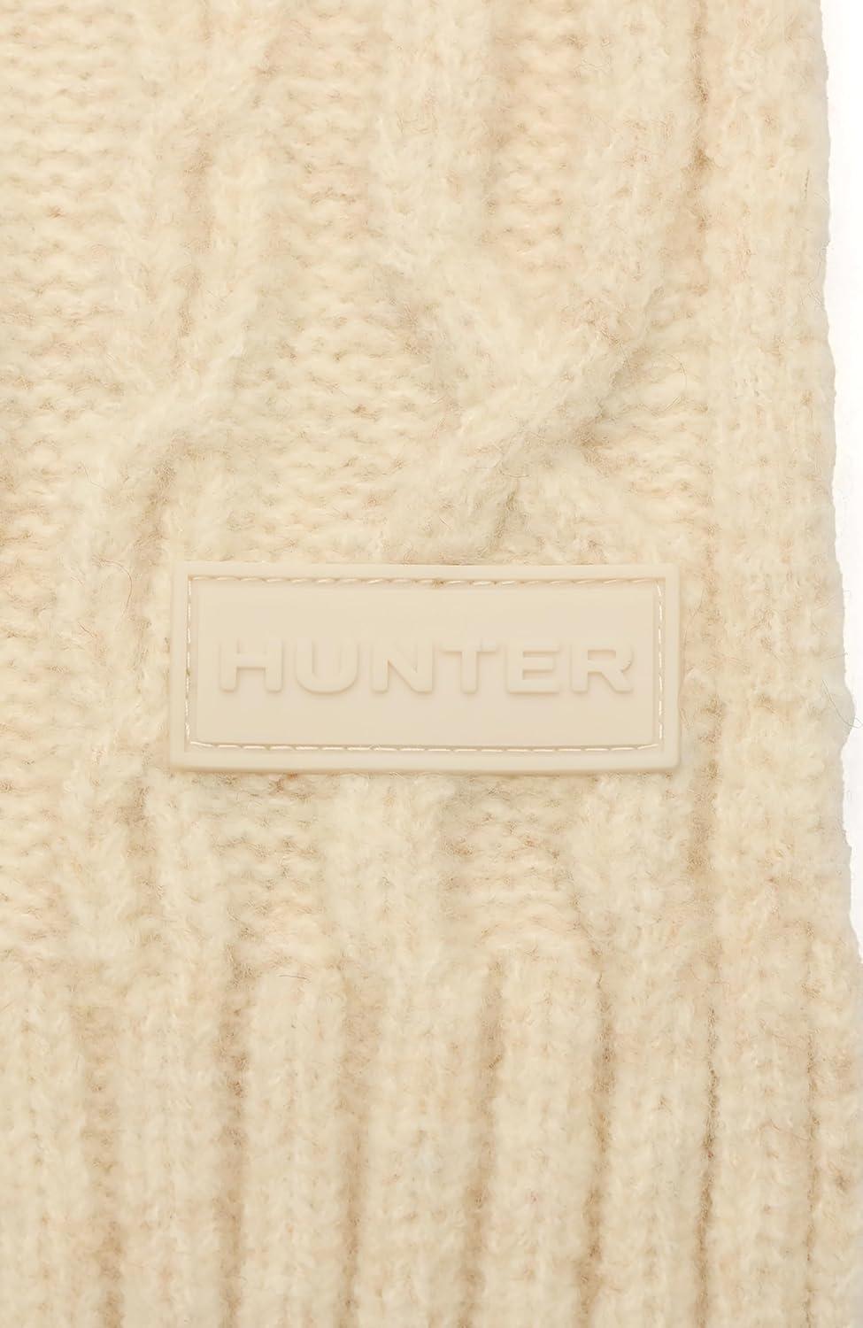 imageHunter mens Cable ScarfBlack