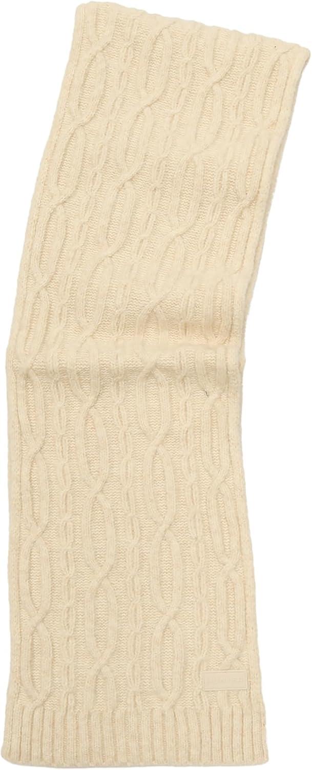 imageHunter mens Cable ScarfBlack