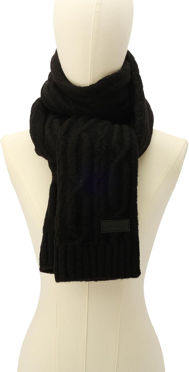 imageHunter mens Cable ScarfVanilla