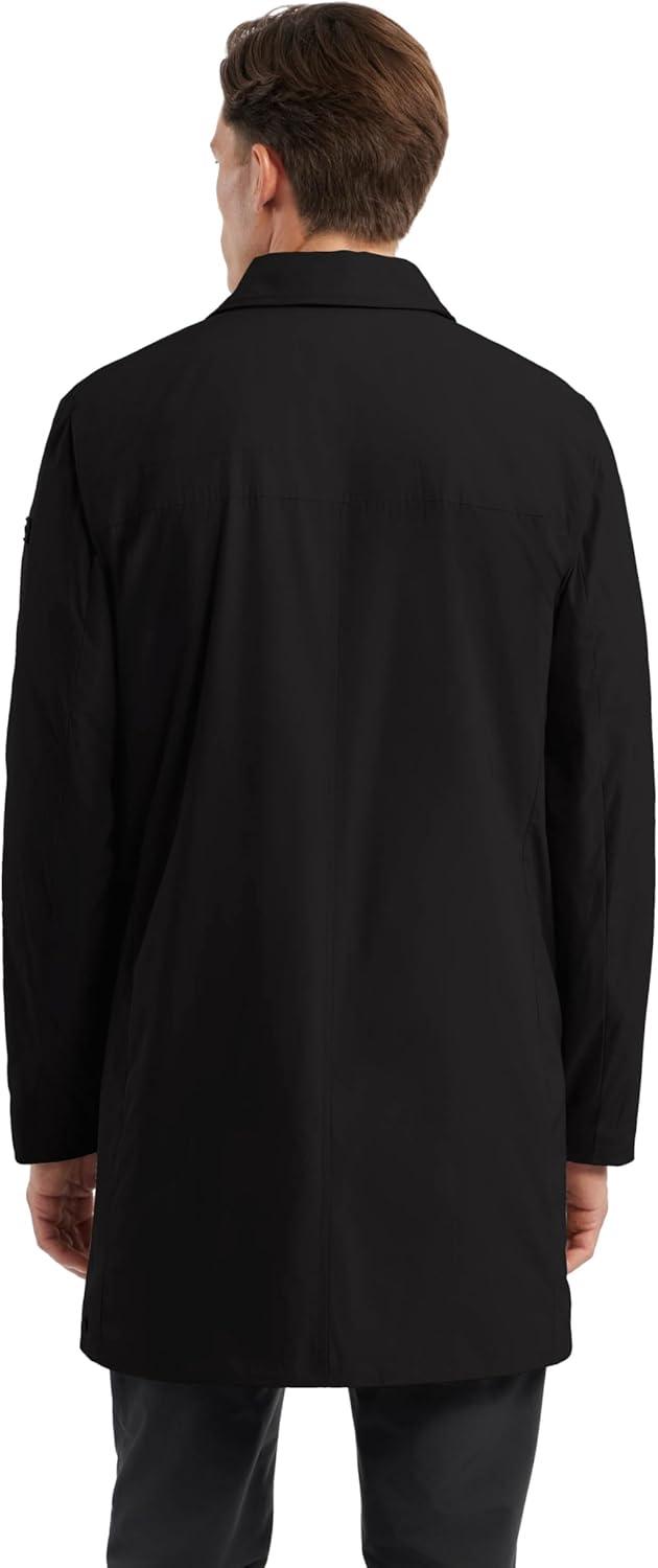 imageHunter mens Castle Cloak JacketBlack