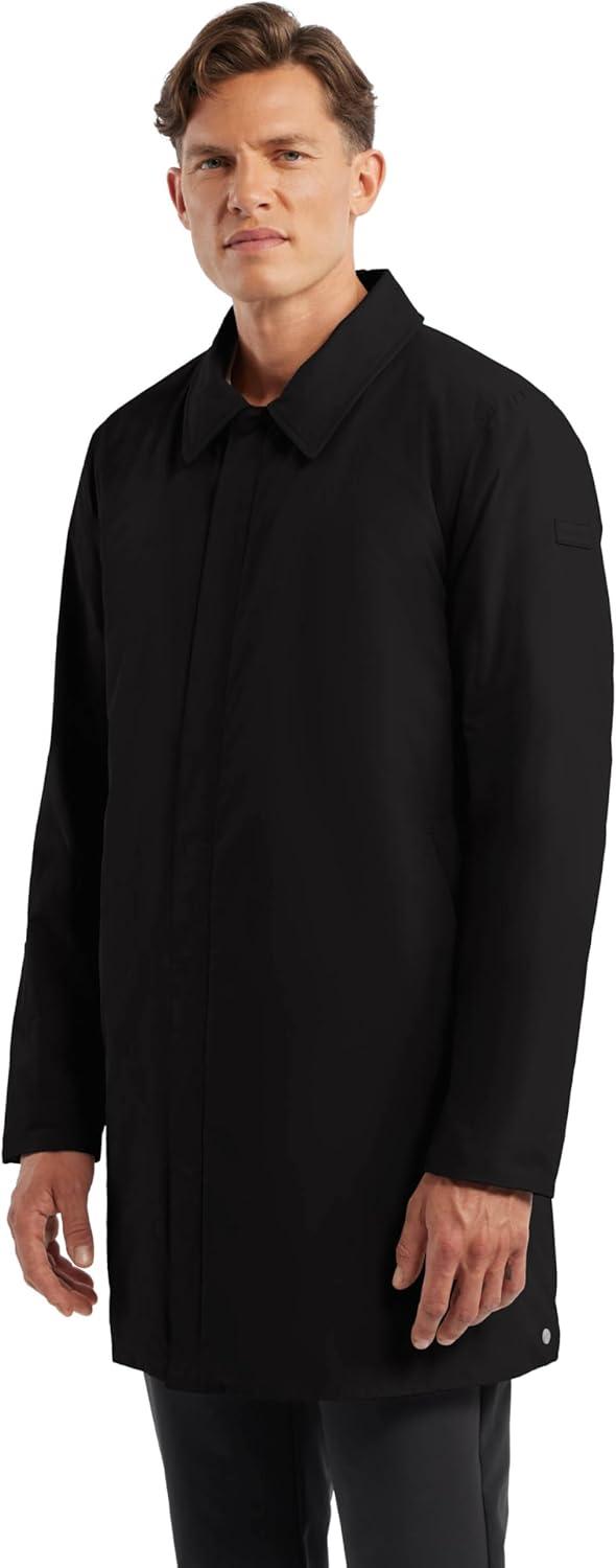 imageHunter mens Castle Cloak JacketBlack