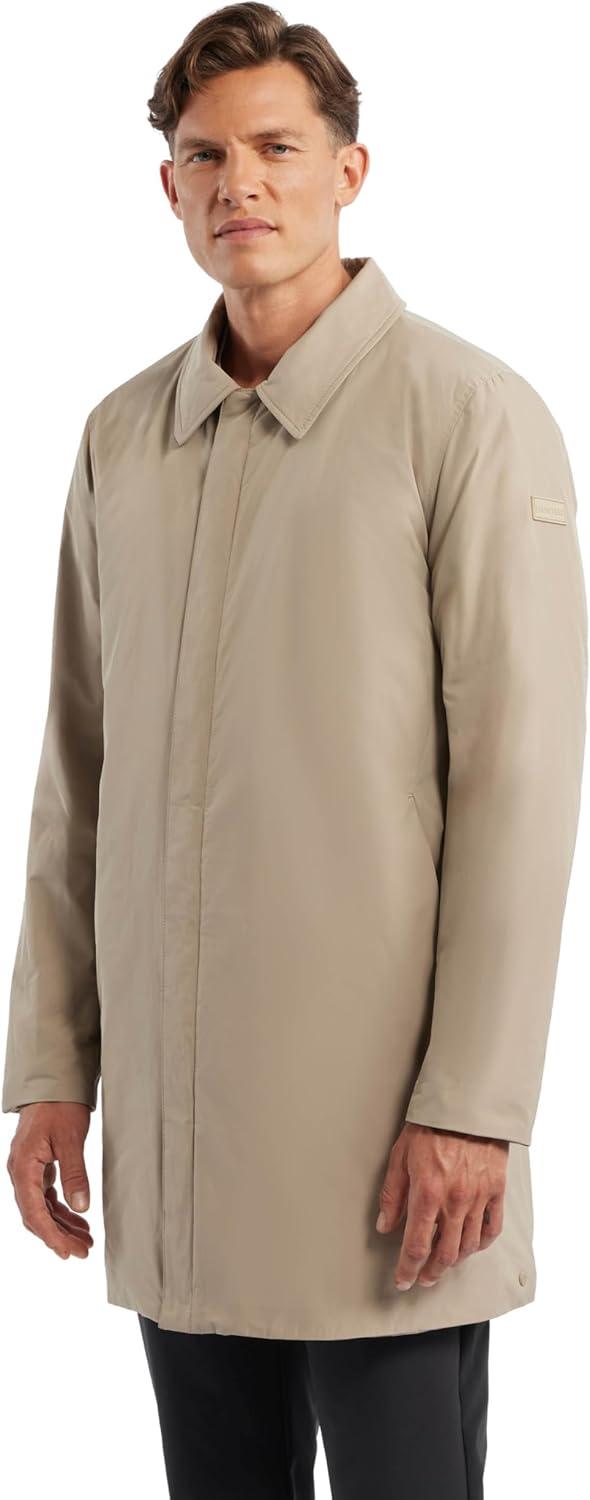 imageHunter mens Castle Cloak JacketTeak