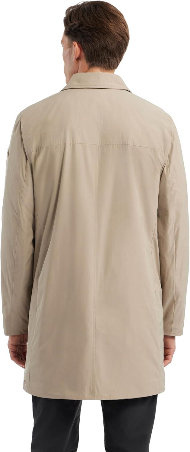 imageHunter mens Castle Cloak JacketTeak