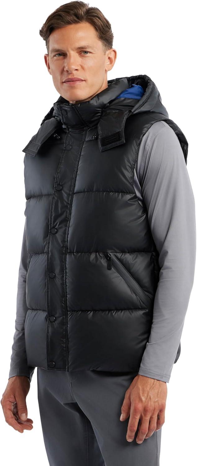 imageHunter mens Chiswell VestBlack