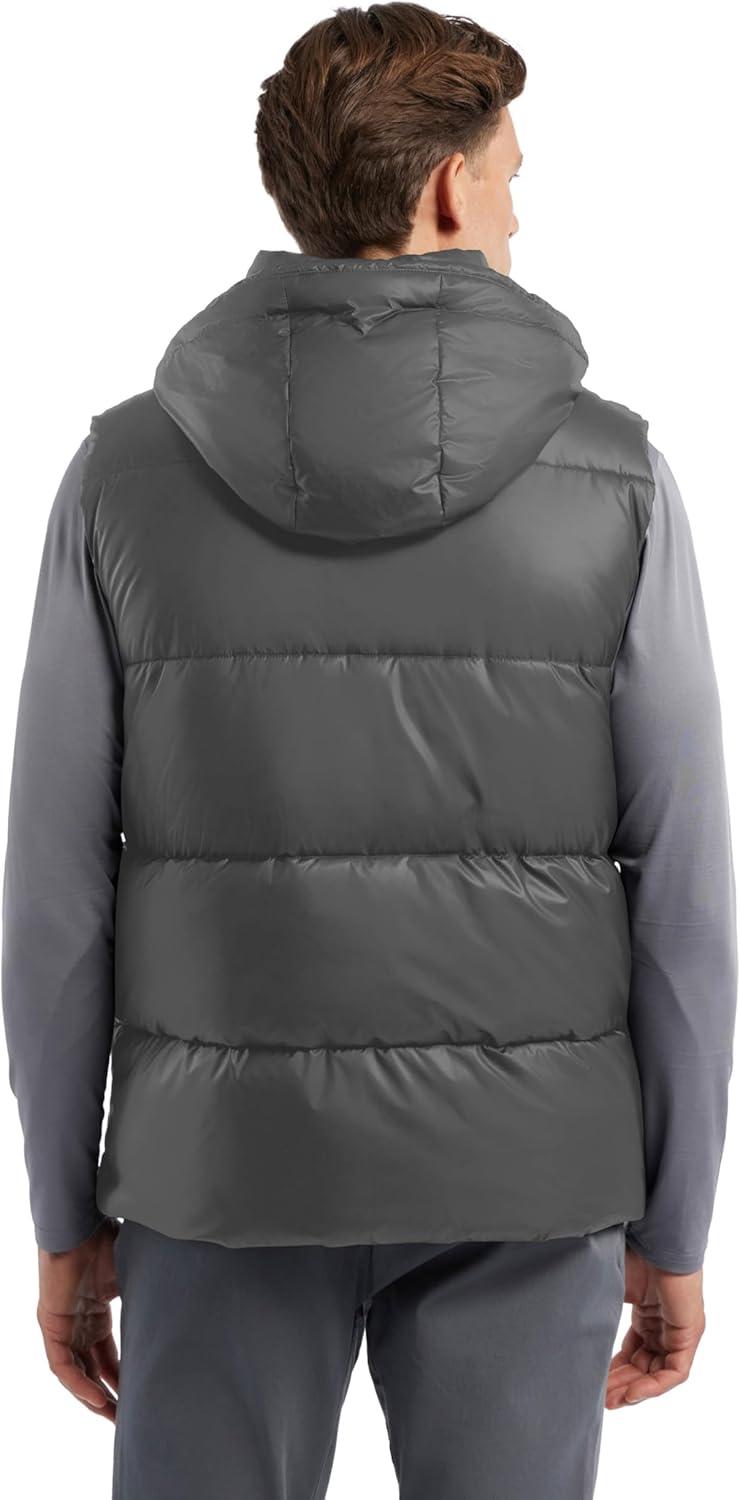 imageHunter mens Chiswell VestGrey