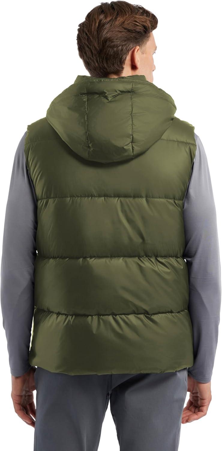 imageHunter mens Chiswell VestHunter Green