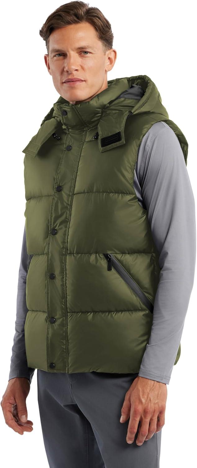 imageHunter mens Chiswell VestHunter Green