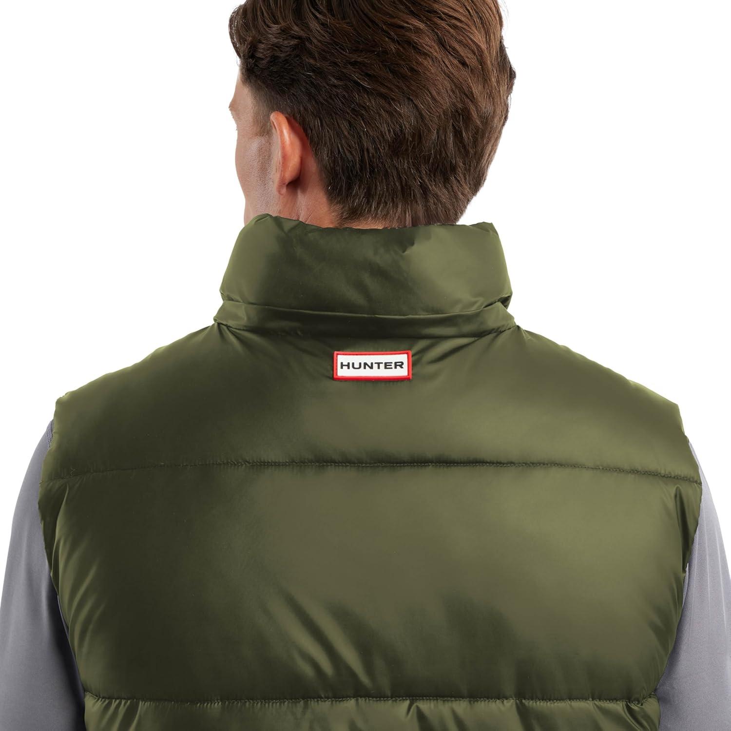 imageHunter mens Chiswell VestHunter Green
