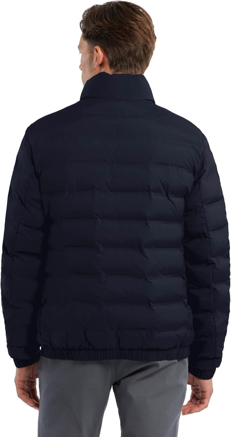 imageHunter mens Packer Packable BomberNight Sky