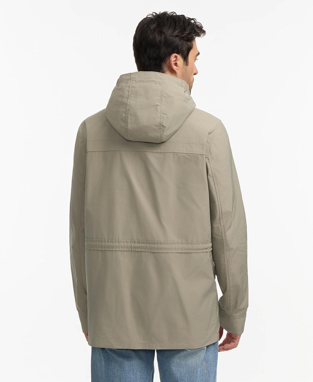 imageHunter mens Pleydell Premium Field JacketLaurel Oak