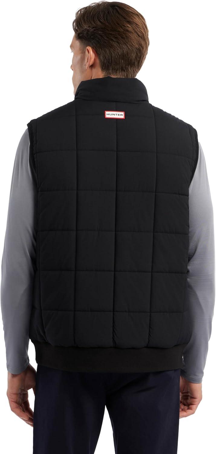 imageHunter mens Stan Reversible VestBlackNightsky