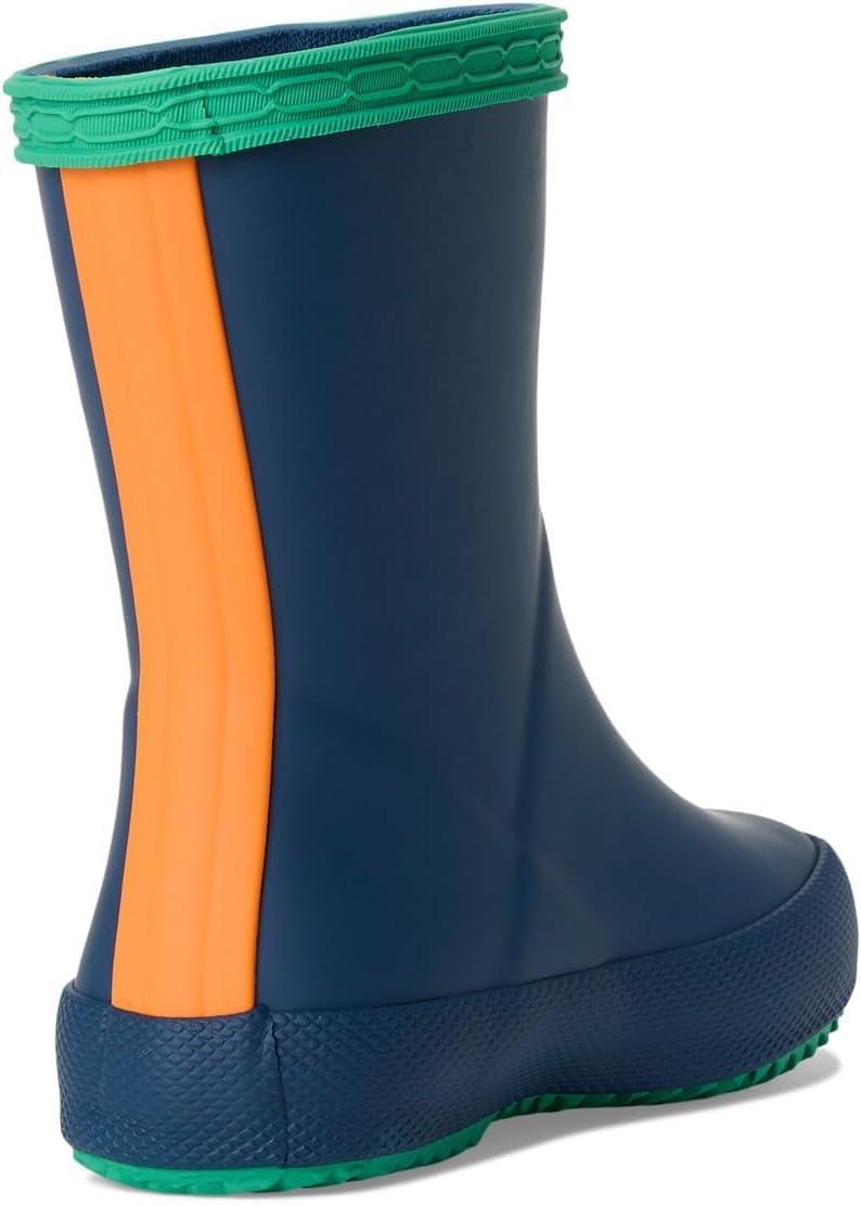 imageHunter unisexchild First Classic Boots ToddlerLittle KidDark BlueTeal