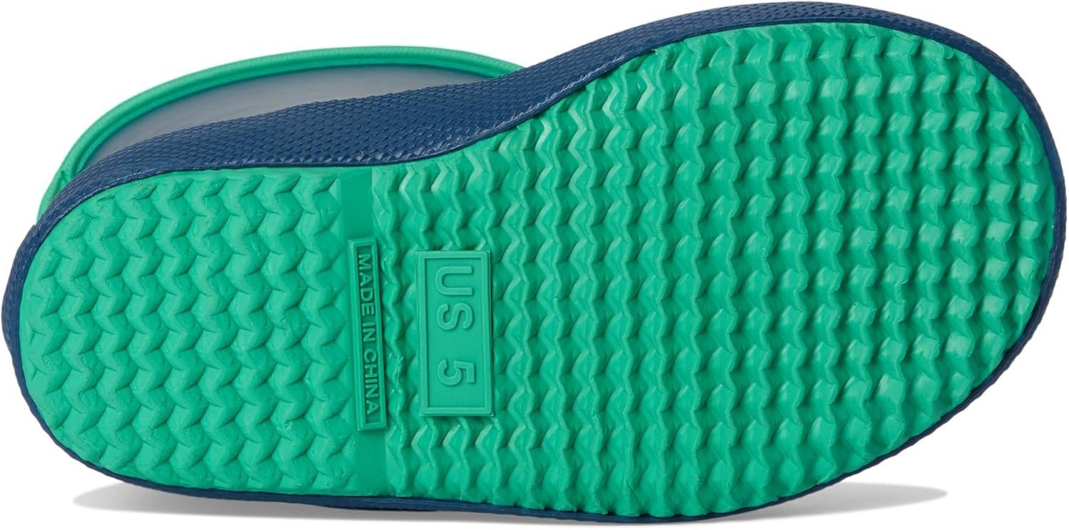 imageHunter unisexchild First Classic Boots ToddlerLittle KidDark BlueTeal