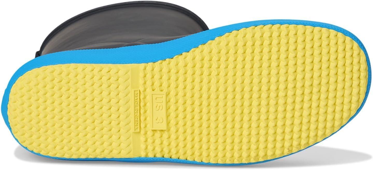 imageHunter unisexchild First Classic Boots ToddlerLittle KidNavy