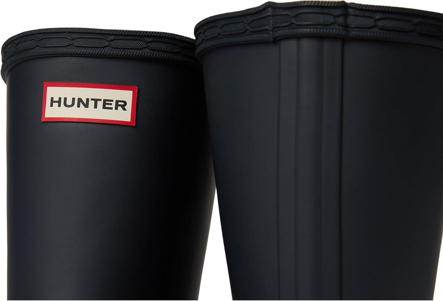 imageHunter unisexchild First Classic Boots ToddlerLittle KidNavy