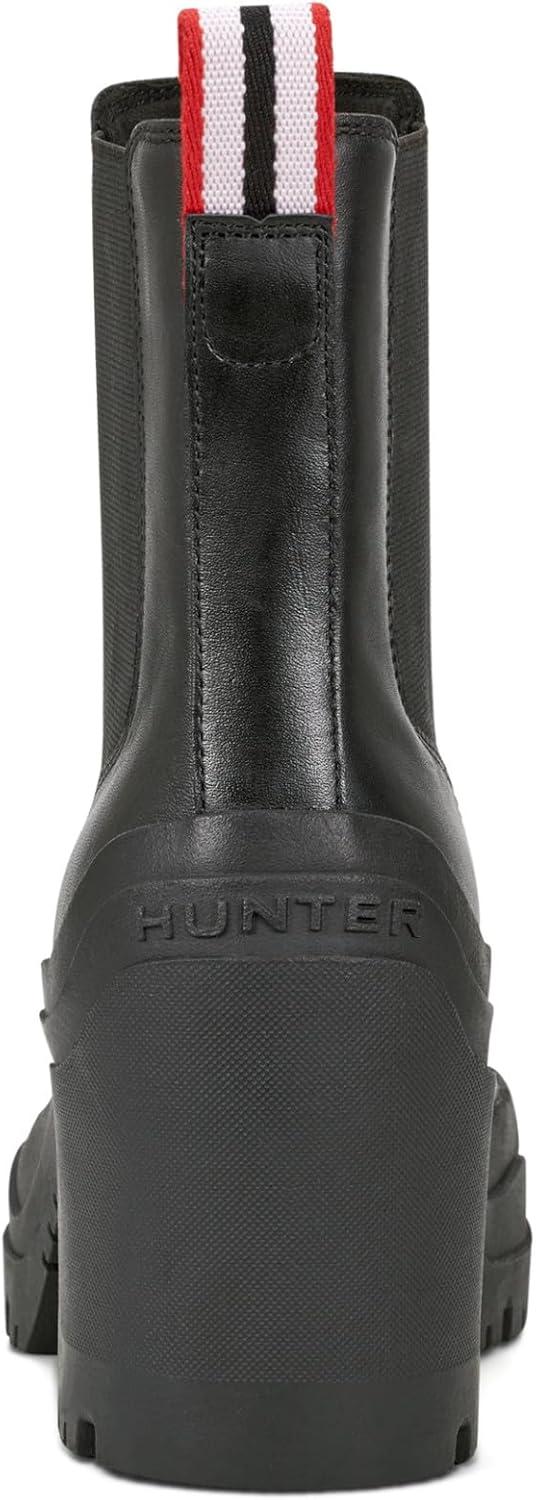 imageHunter womens MianaBlack Leather