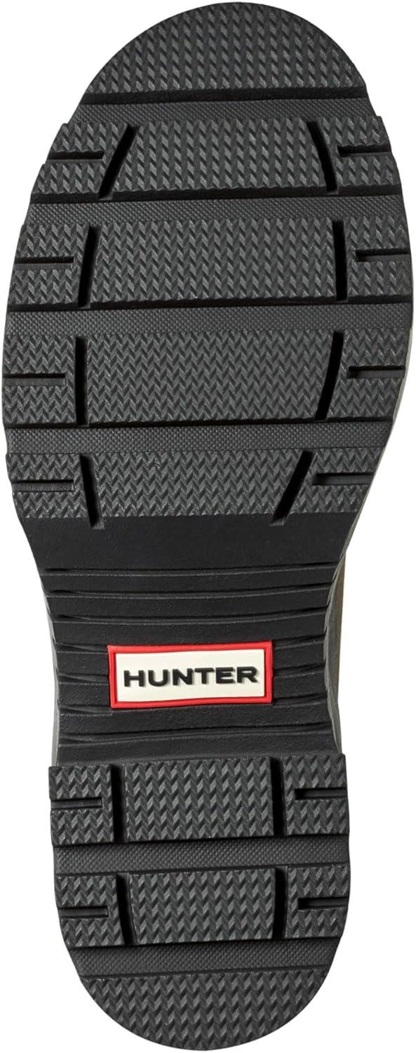 imageHunter womens MianaDark Green Leather