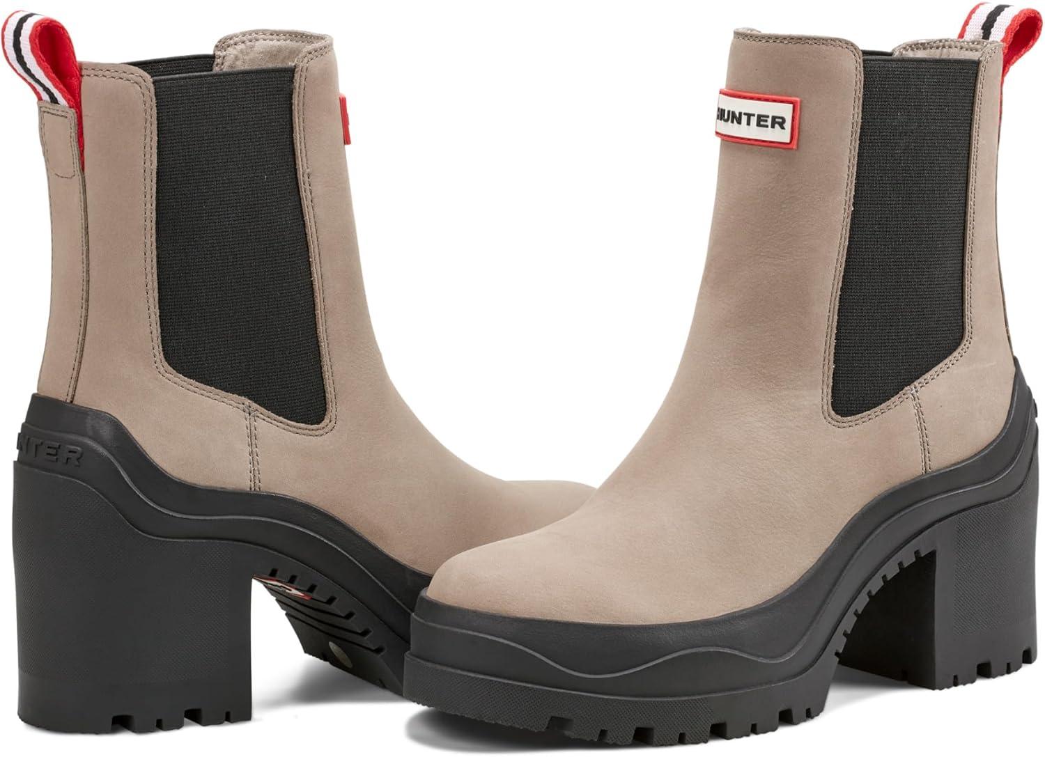 imageHunter womens MianaDark Natural Leather