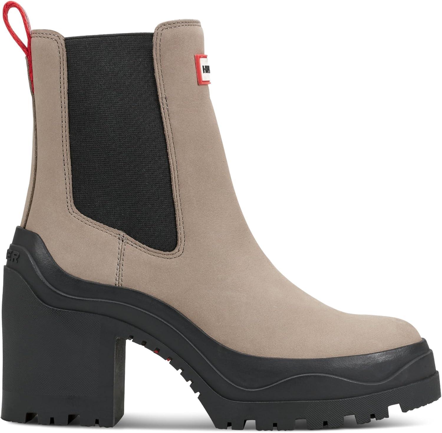 imageHunter womens MianaDark Natural Leather