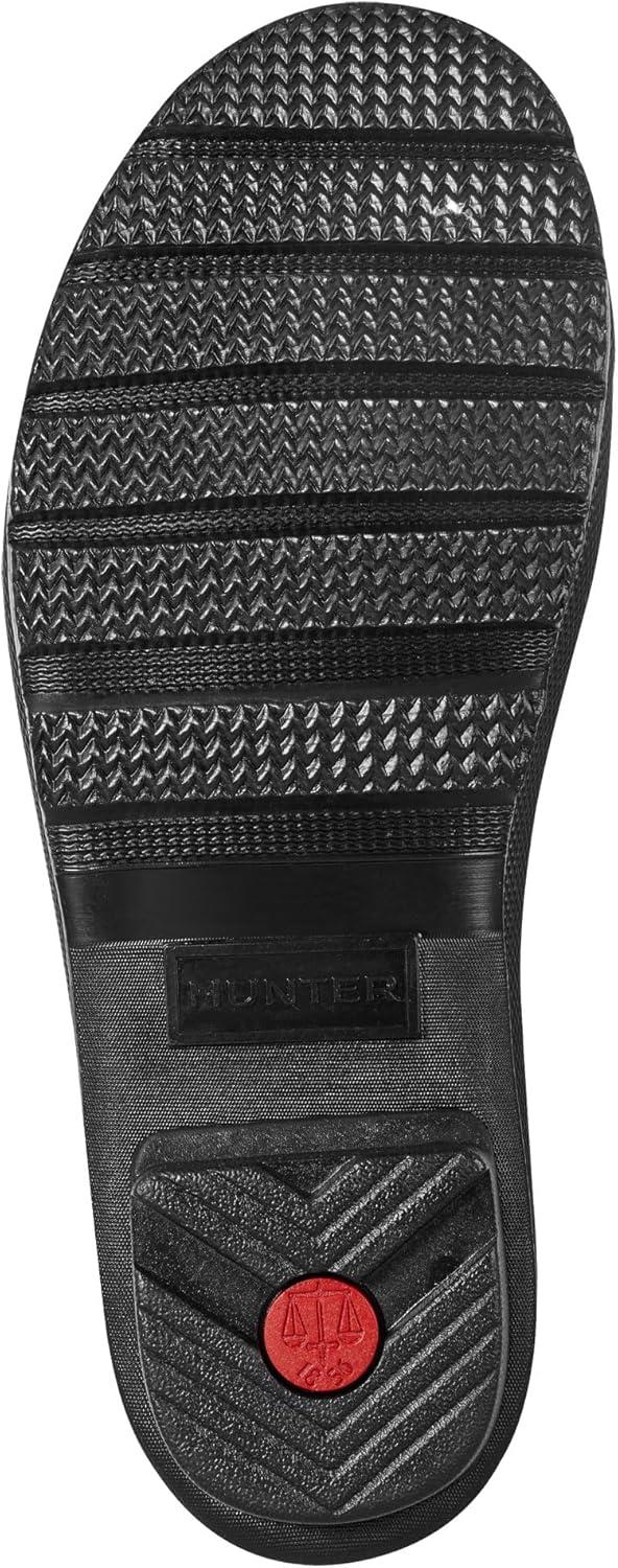 imageHunter womens Original Gloss Chelsea BootsBlack