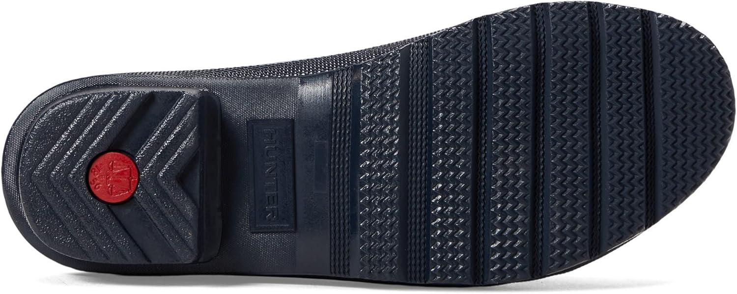 imageHunter womens Original Gloss Chelsea BootsNavy