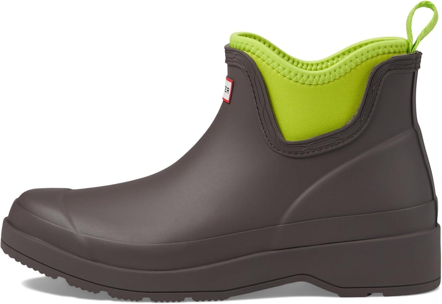 imageHunter womens Play Chelsea Neoprene BootsSeepAcid Green