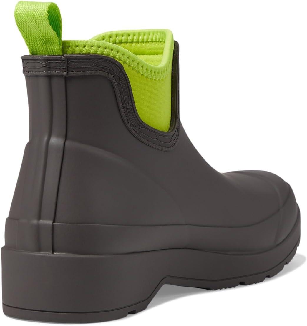 imageHunter womens Play Chelsea Neoprene BootsSeepAcid Green