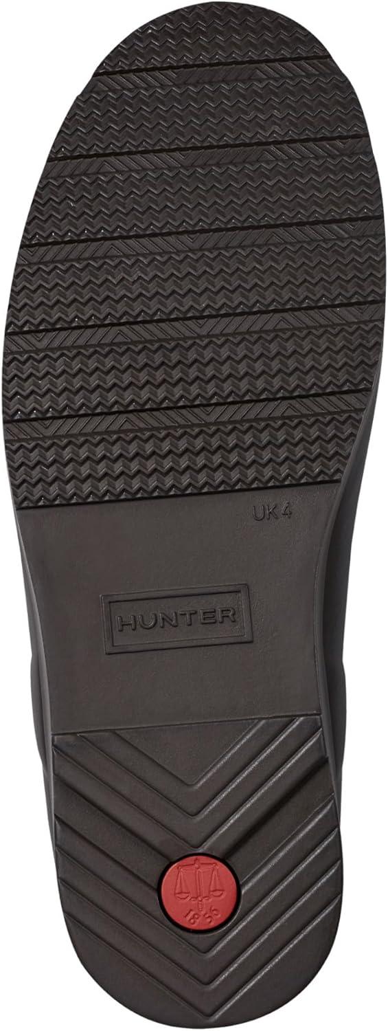 imageHunter womens Play Insulated Short Rain BootsDark Brown