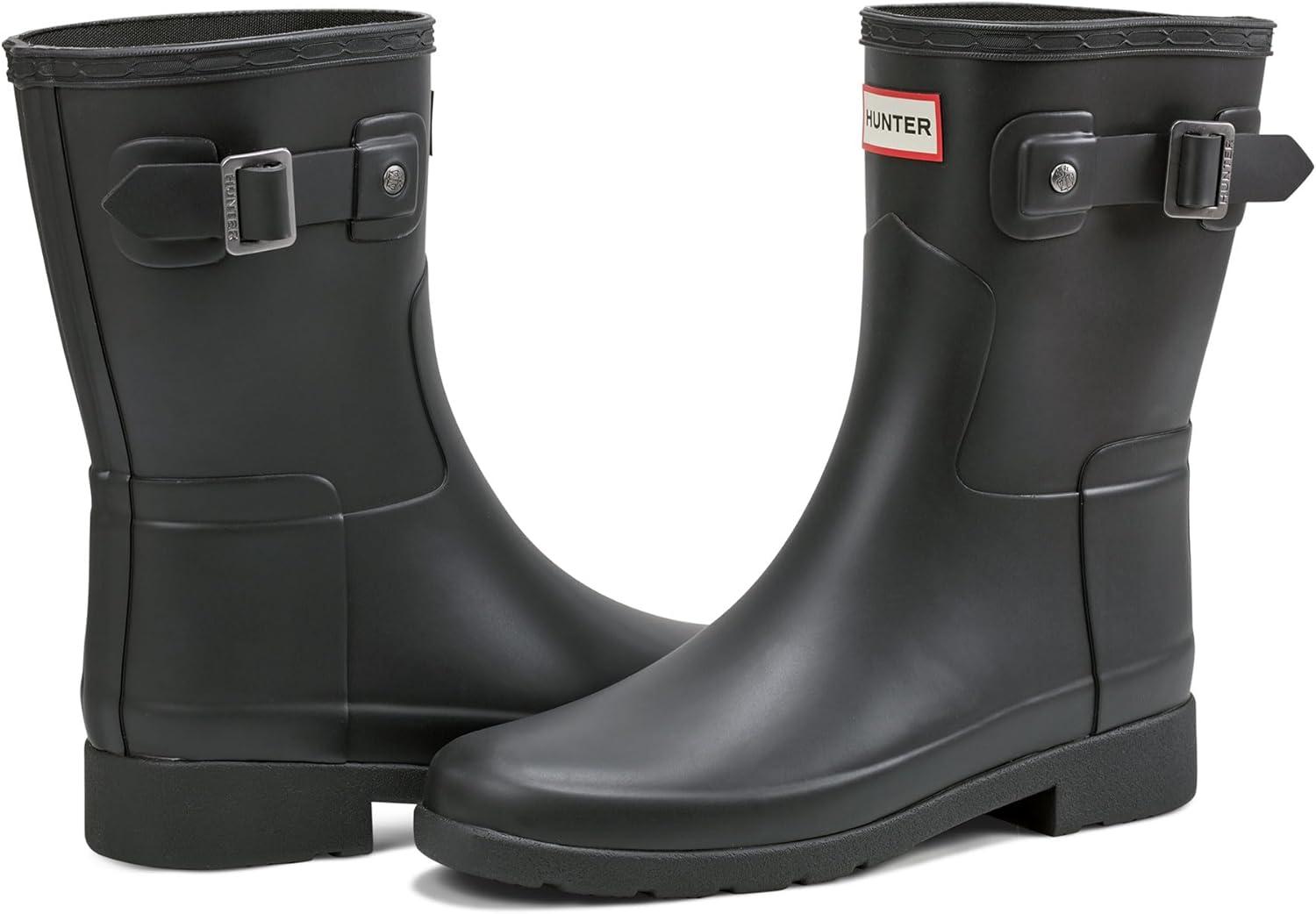 imageHunter womens Refined ShortBlack