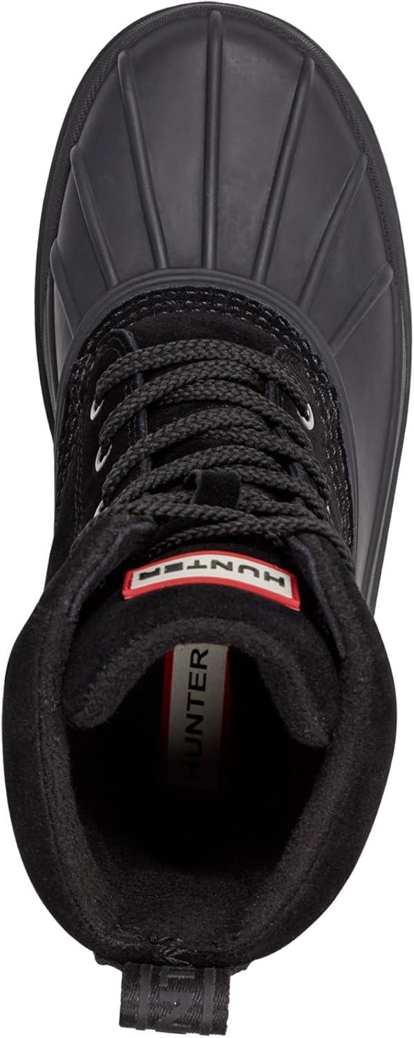 imageHunter womens Sussex WaterproofBlack Suede