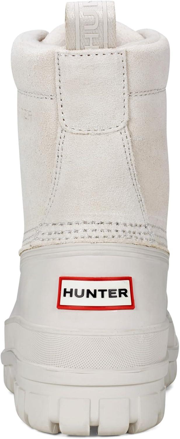 imageHunter womens Sussex WaterproofIvory Suede