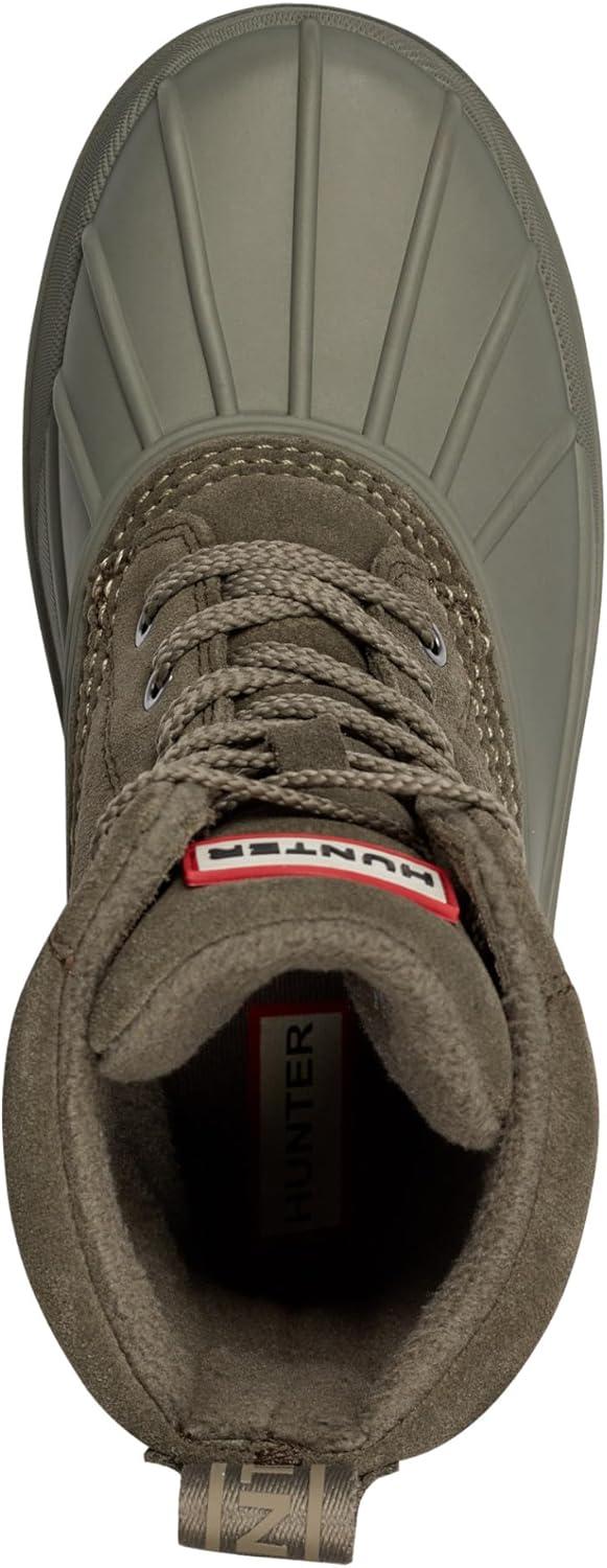 imageHunter womens Sussex WaterproofMedium Green Suede