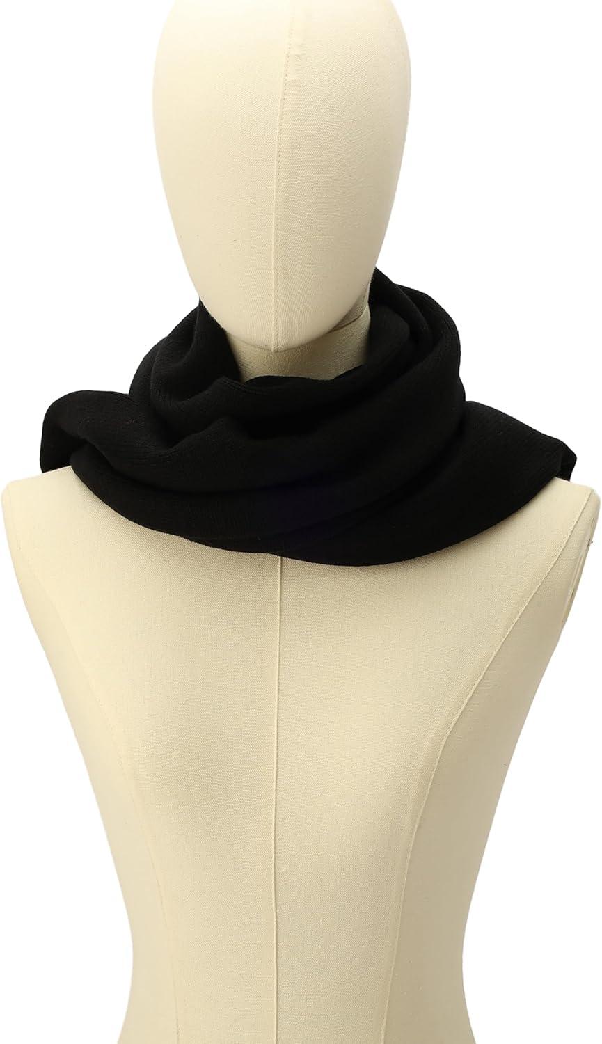 imageHunter womens Womens Play Essential ScarfBlack