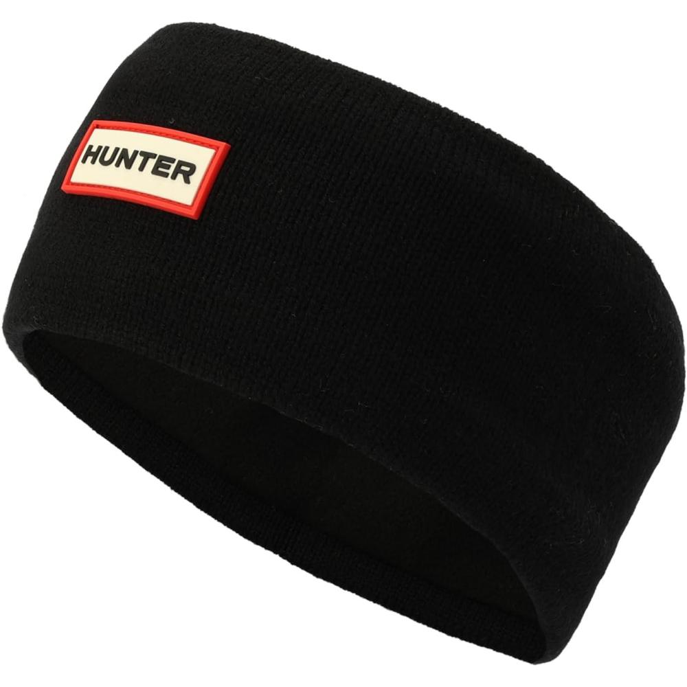 imageHUNTER Unisex Adult Play Essential Headband Headband with Brand Logo Comfortable ampamp Warm Accessory