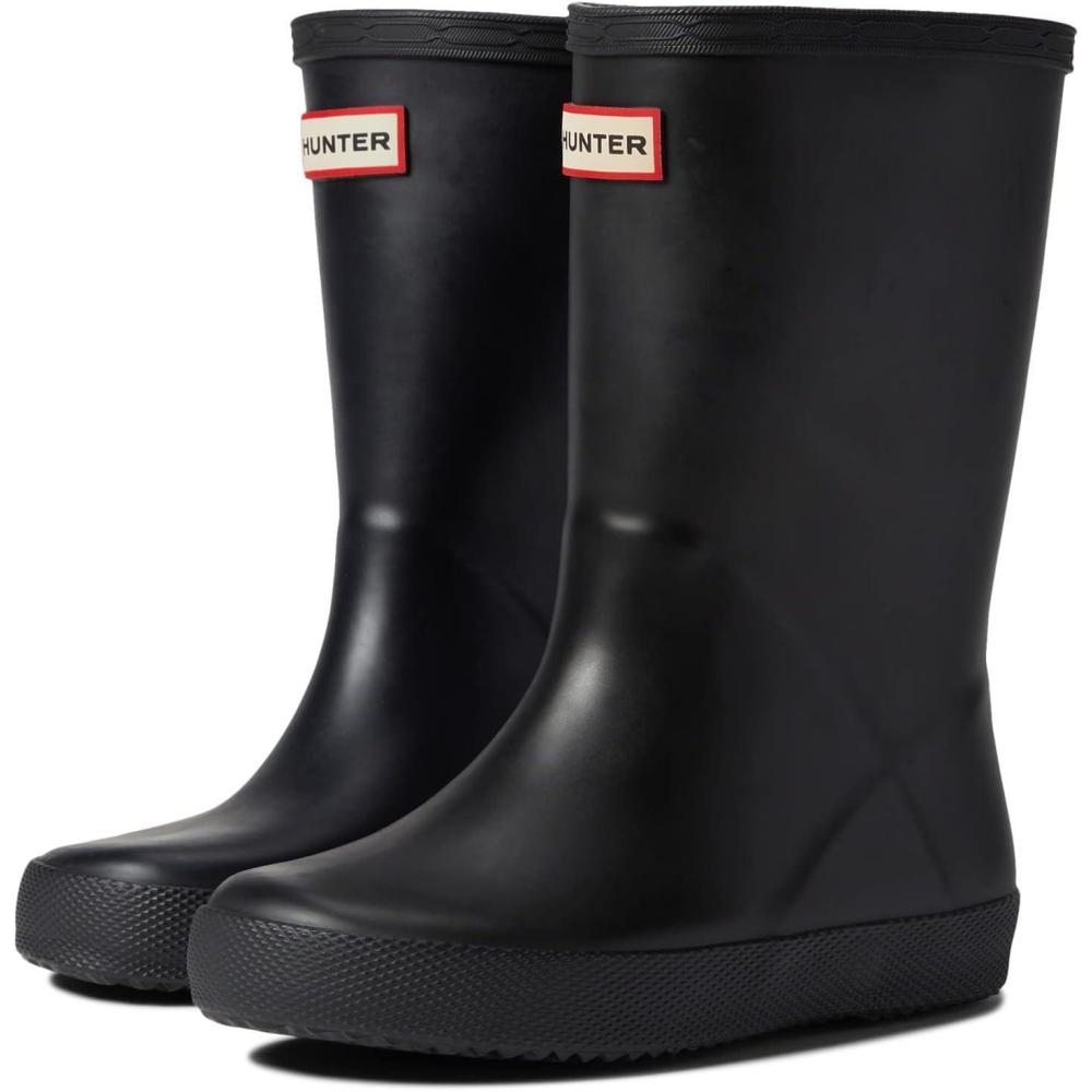 imageHunter Footwear unisexchild Original First ClassicRain BootBlack