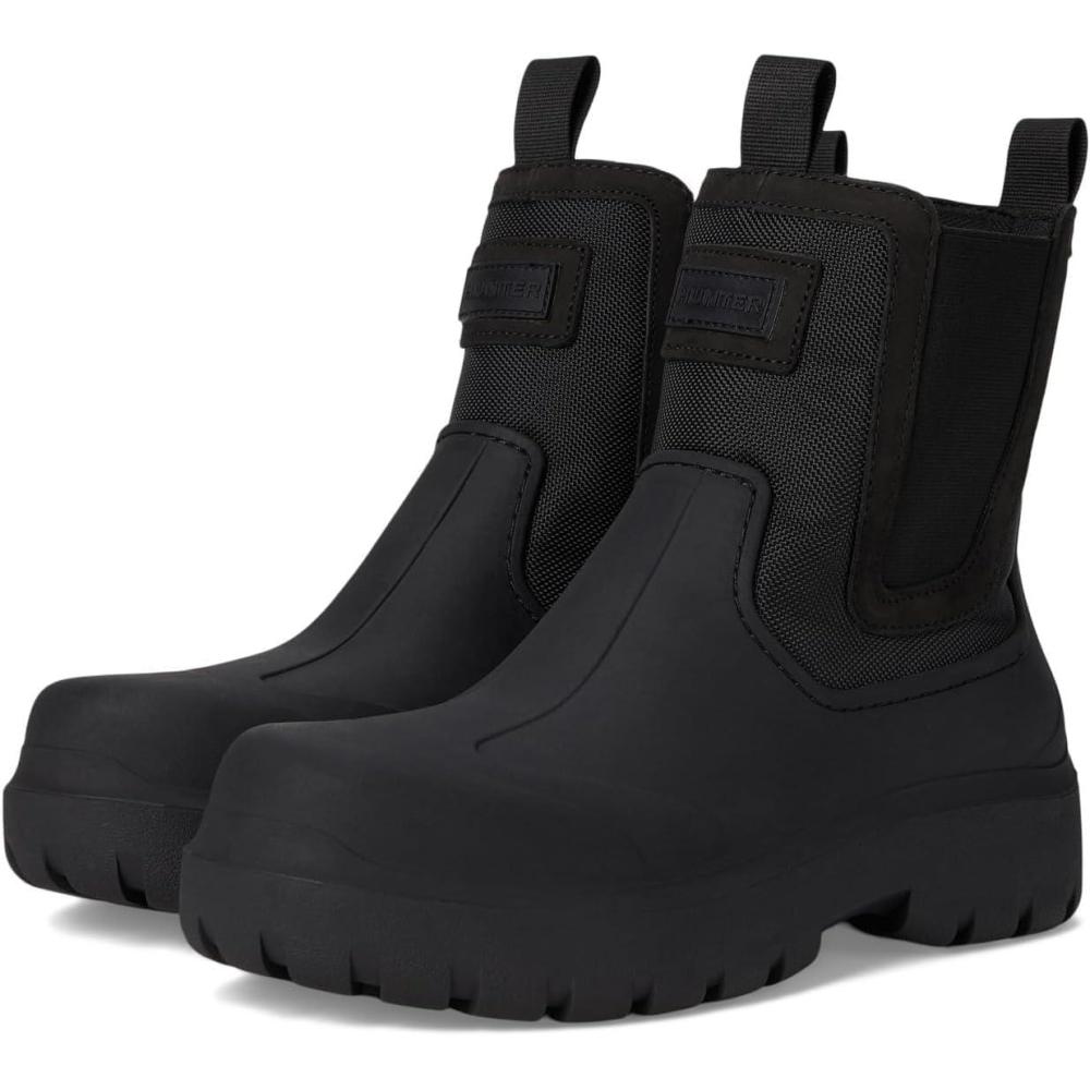 imageHunter Mens Lorde Rain BootBlack