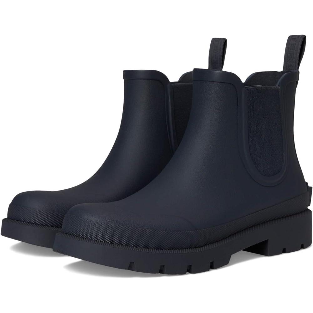 imageHunter Mens Orford Rain BootDark Blue