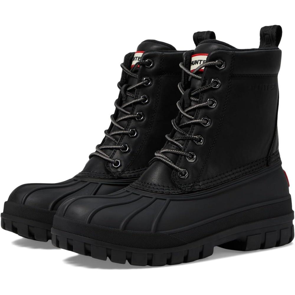 imageHunter Mens Southall Rain BootBlack 1