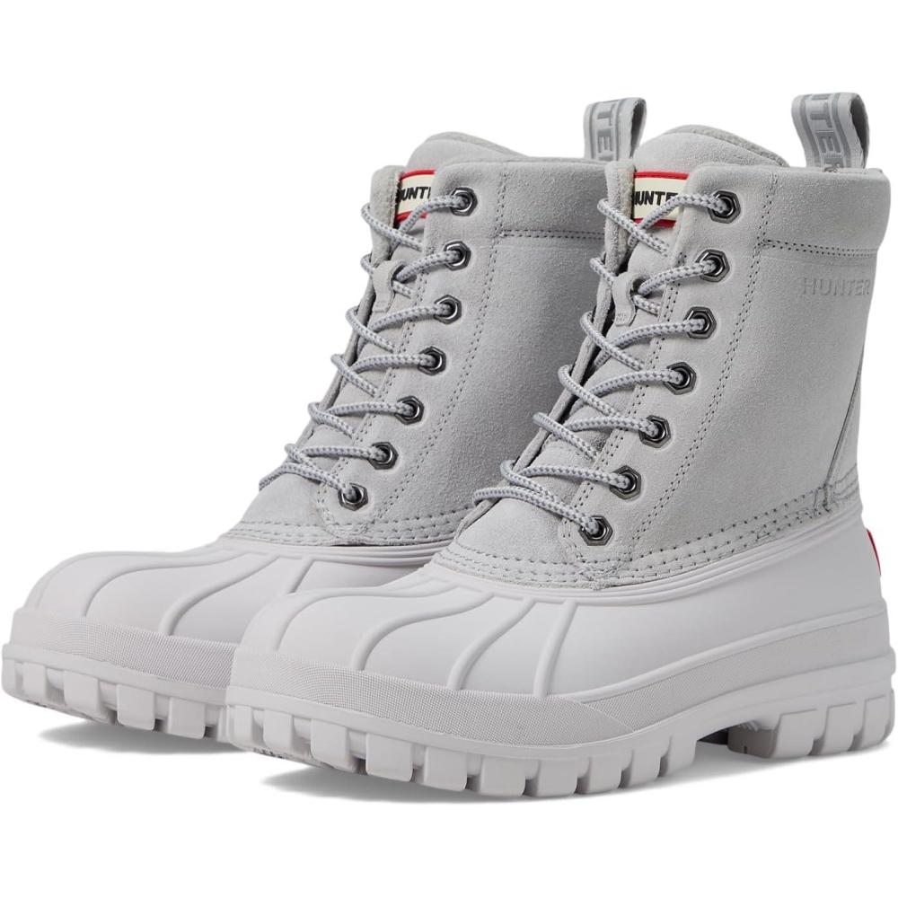 imageHunter Mens Southall Rain BootLight Gray