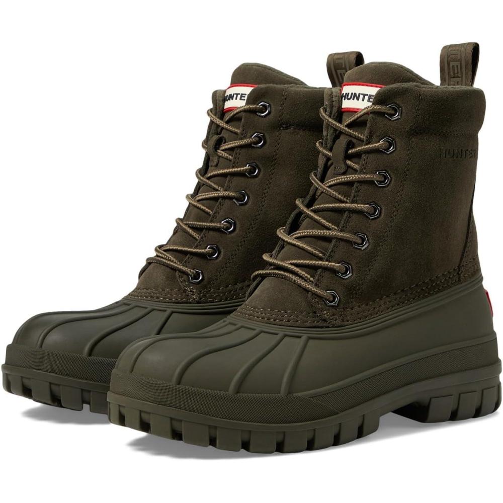 imageHunter Mens Southall Rain BootMedium Green