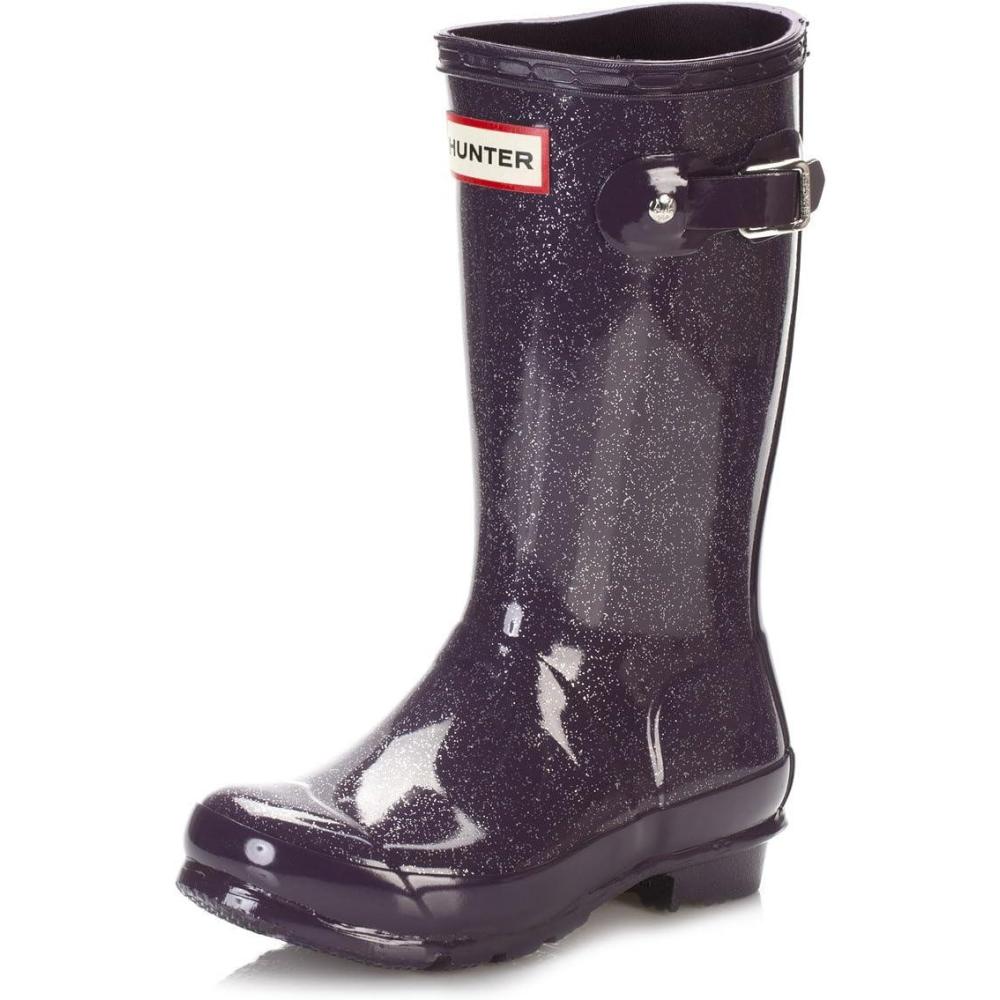 imageHunter Original Kids Rain BootPurple Urchin