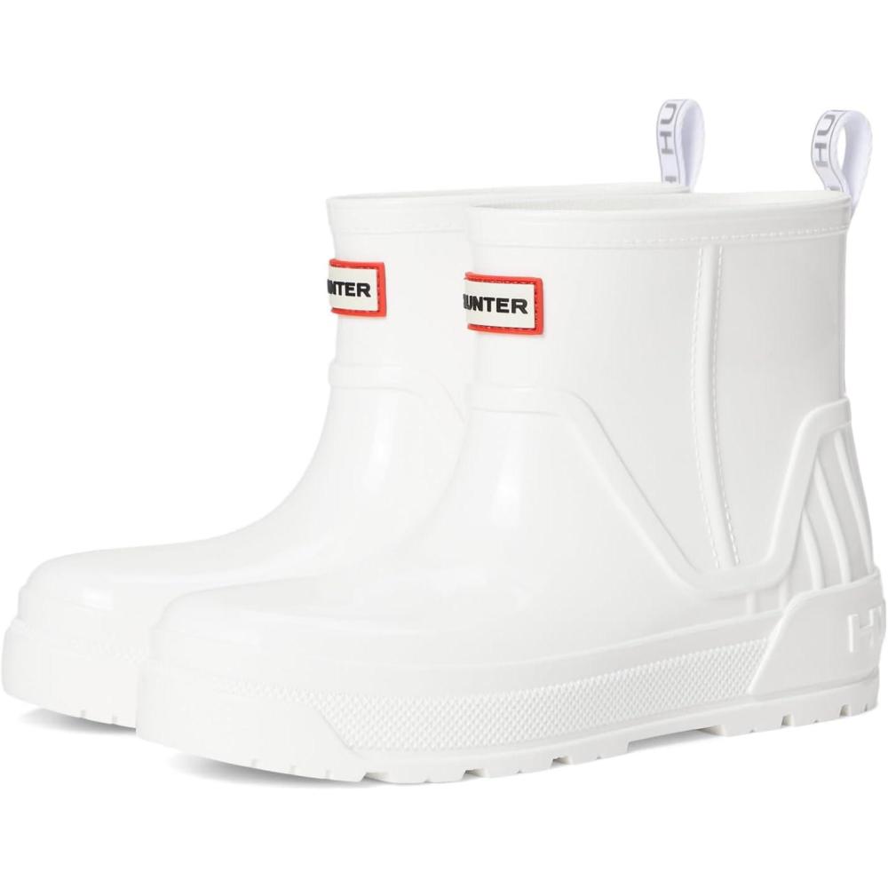 imageHunter UnisexChild Grace Little Big Kid Rain BootWhite