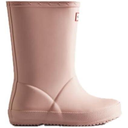 imageHunter UnisexChild Original First Classic Rain BootAzalea Pink