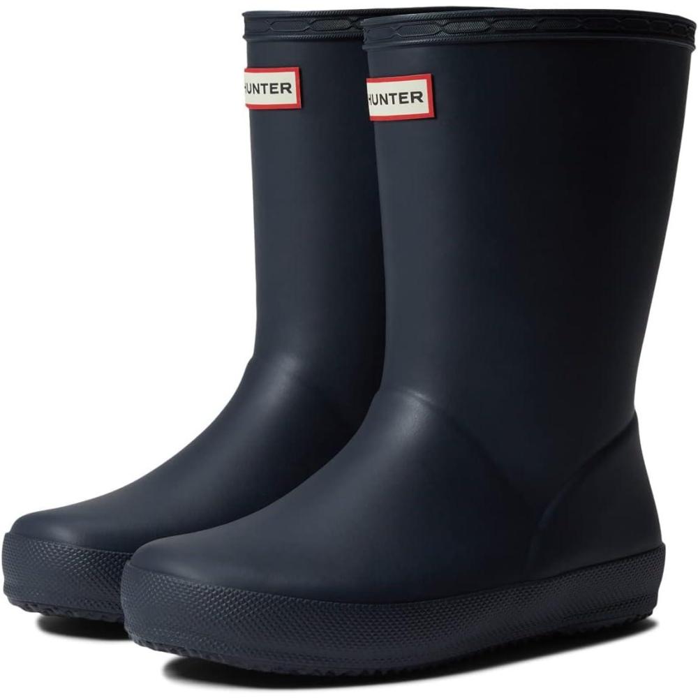 imageHunter UnisexChild Original First Classic Rain BootNavy