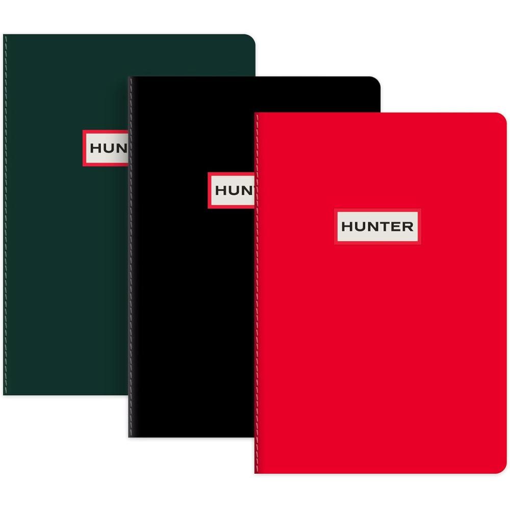 imageHunter Variety Rambler Notebook Refill 3Pack