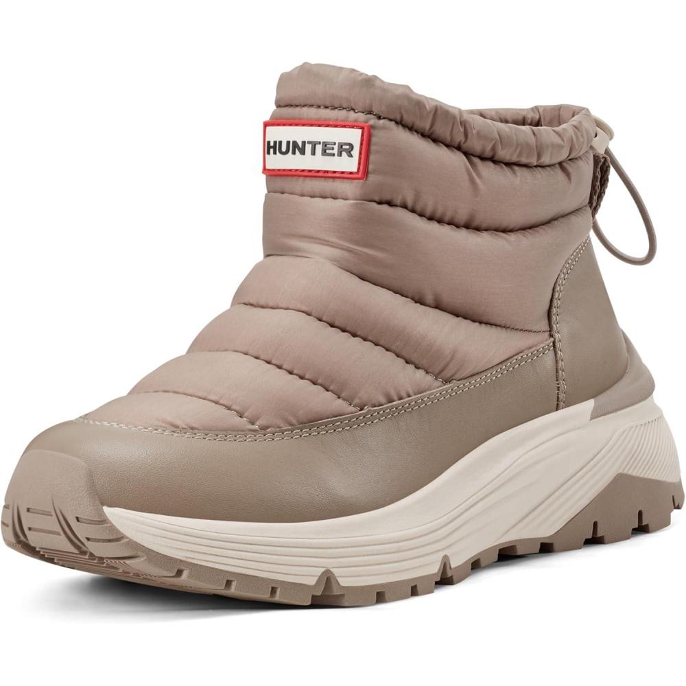 imageHunter Womens Anne Ankle BootMedium Natural