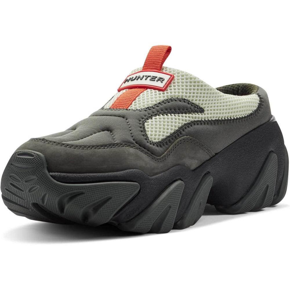 imageHunter Womens Darisa SneakerDark Green Multi