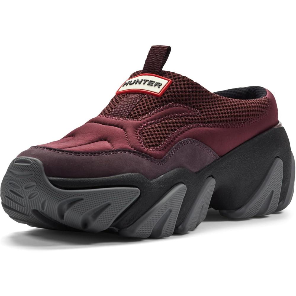 imageHunter Womens Darisa SneakerDark Red