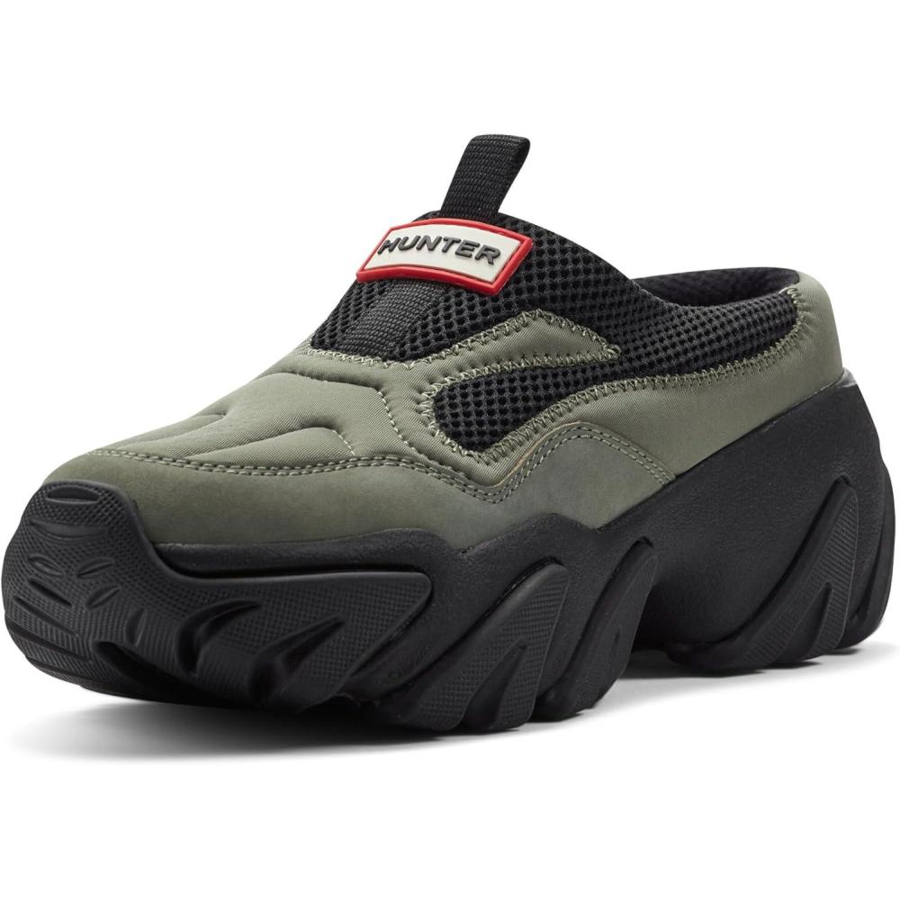 imageHunter Womens Darisa SneakerMedium Green